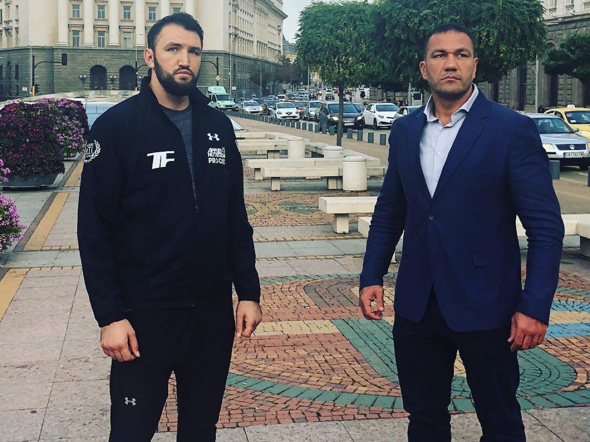 Pulev vs Fury: Confident Hughie Fury Wrapping Up Training Camp