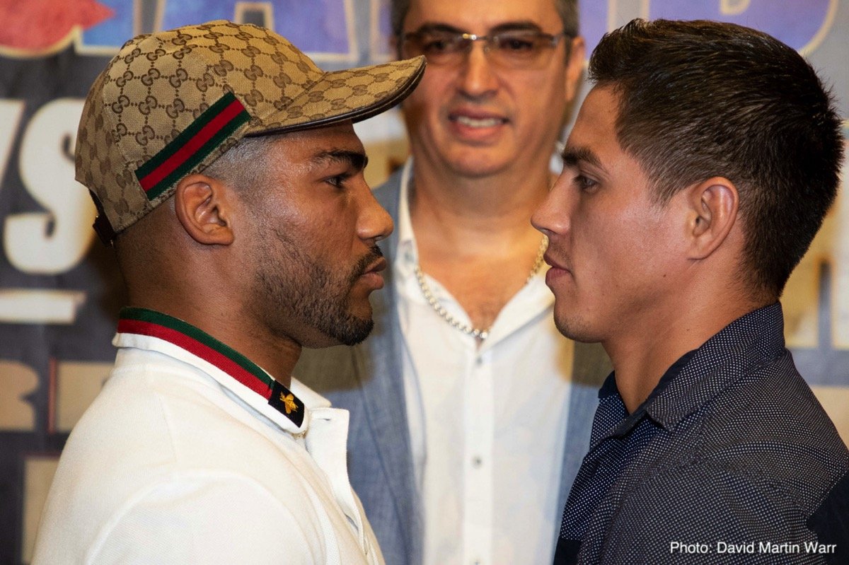 Yuriorkis Gamboa, Juanma Lopez To Co-Headline in Miami In November