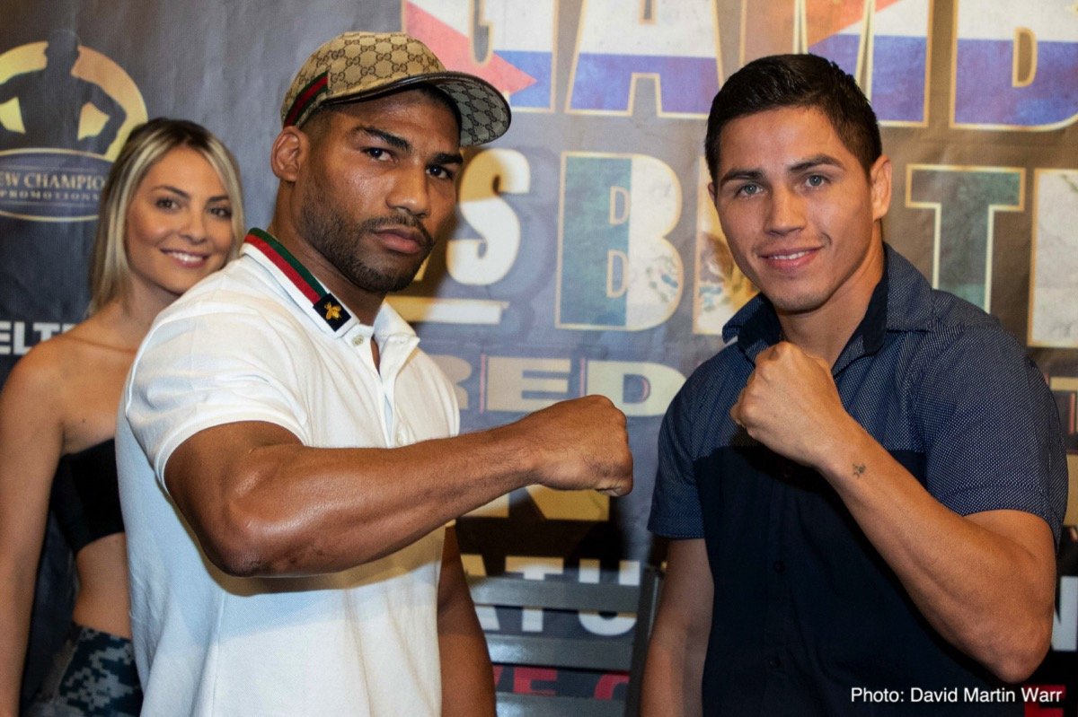 Yuriorkis Gamboa, Juanma Lopez To Co-Headline in Miami In November