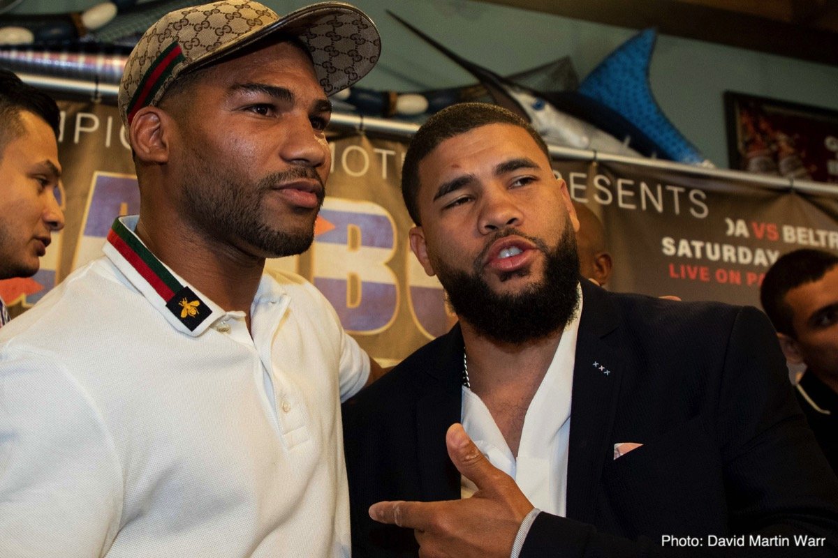 At Age 36, Yuriorkis Gamboa Still Believes ...He Can Beat Lomachenko