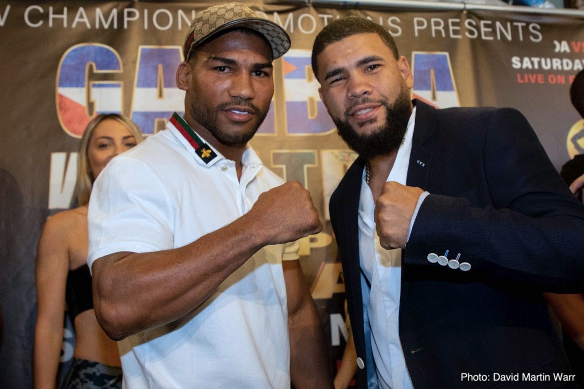 Better Late Than Never? Gamboa-Lopez, Khan-Brook, Mayweather-Pacquiao II