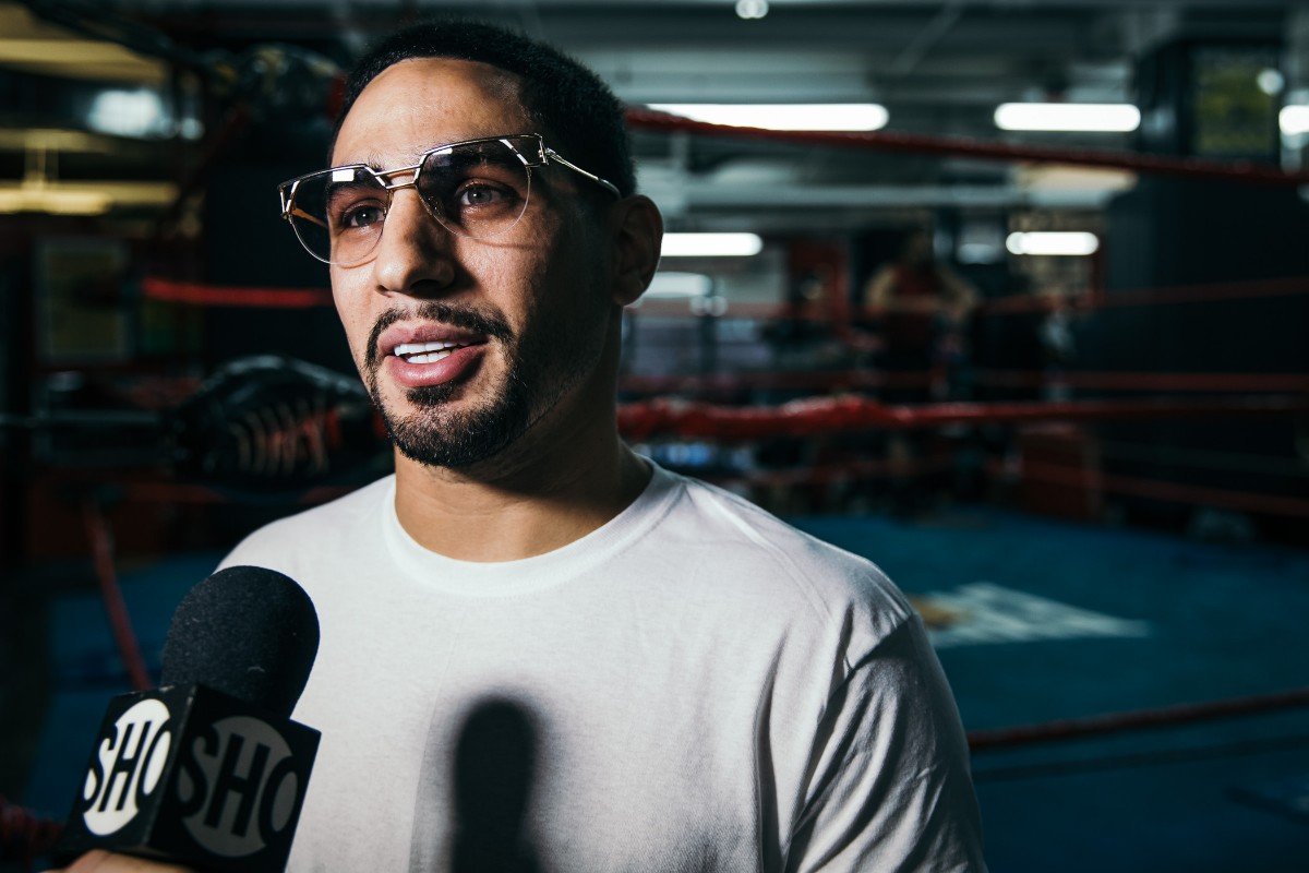 Danny Garcia, Shawn Porter quotes and notes
