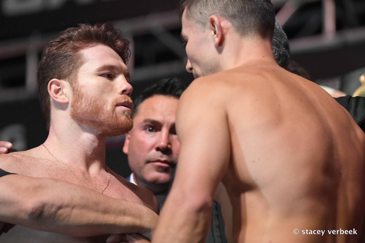 De La Hoya Says Preliminary Talks Have Begun For Canelo Golovkin III – could it happen on May 4th?