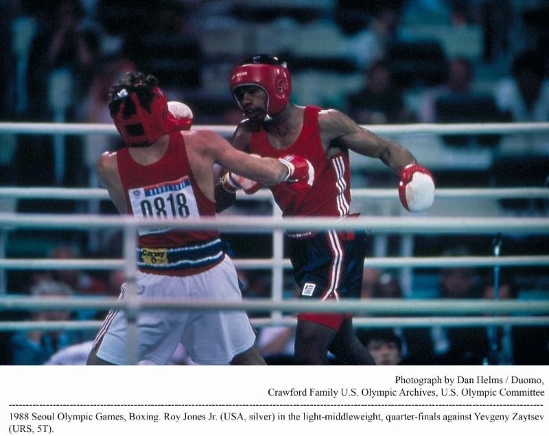 Roy Jones Jr. leads Class of 2018 inductees into the USA Boxing Alumni Association Hall of Fame