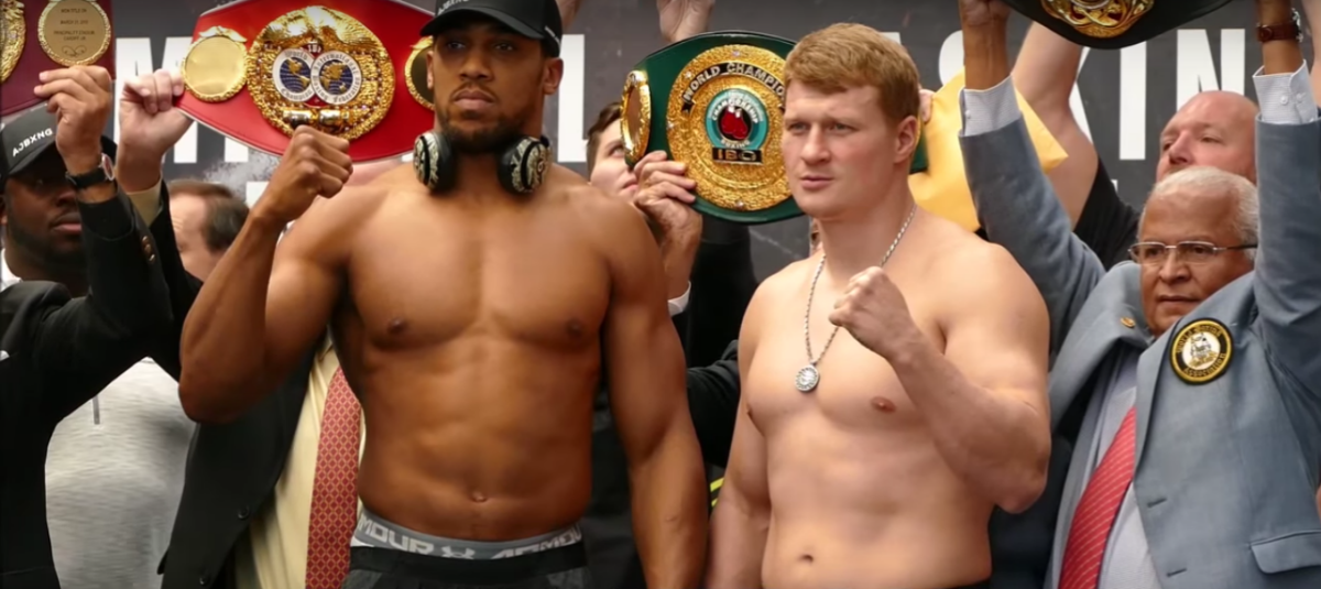 Joshua vs Povetkin: Would A Stoppage Defeat Signal The End Of Povetkin's Career?