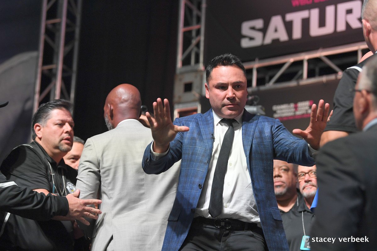 Oscar De La Hoya Certain We Will See A KO In GGG Canelo III: They Know Each Other's Style Now