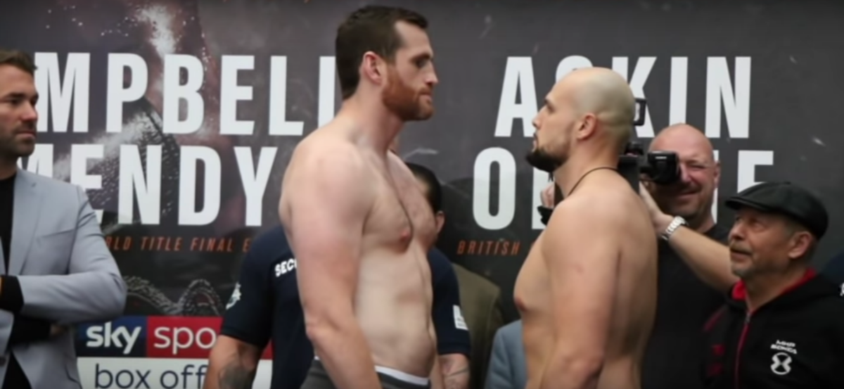 RESULTS: Sergey Kuzmin Stops David Price After Four-Rounds
