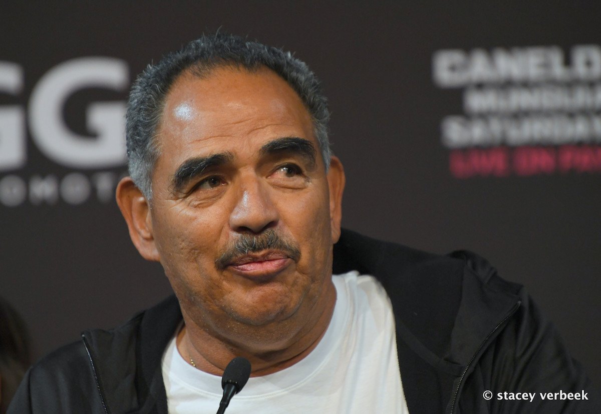 Abel Sanchez Gives His Take On Marvelous Marvin Hagler Vs. Gennady Golovkin