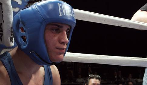 James Wilkins vs. Misael Lopez on September 21 James Wilkins Misael Lopez Press Room