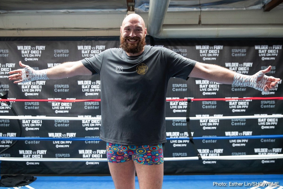 Tyson Fury's Lucrative Deal With ESPN Is Great For Him, But Is It So Good For The Fans?