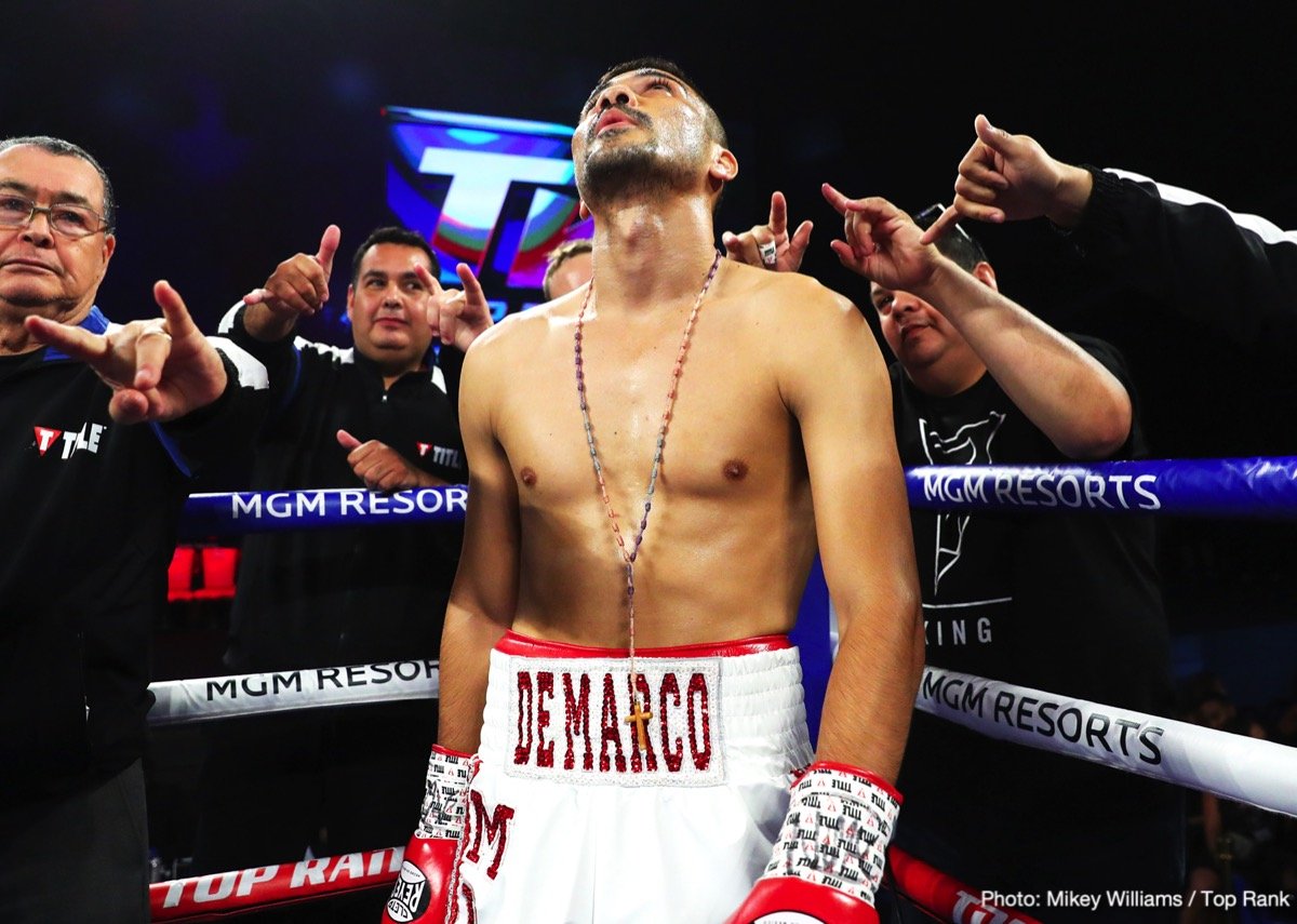 RESULTS: Rob Brant beats Ryota Murata in huge upset!