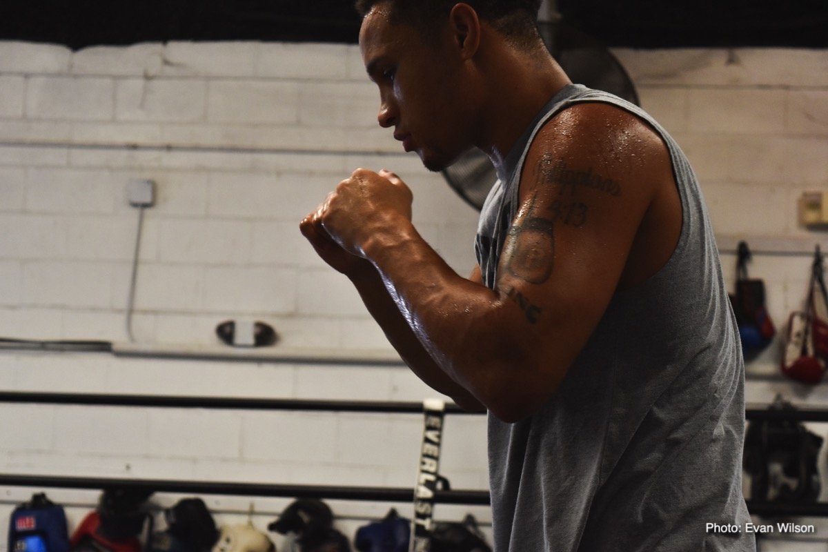 Regis Prograis talks Terry Flanagan fight