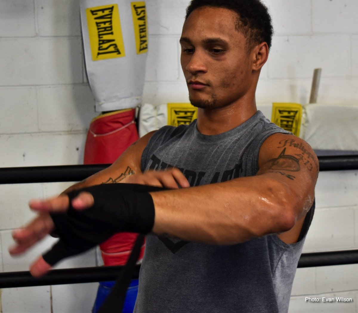 Regis Prograis talks Terry Flanagan fight