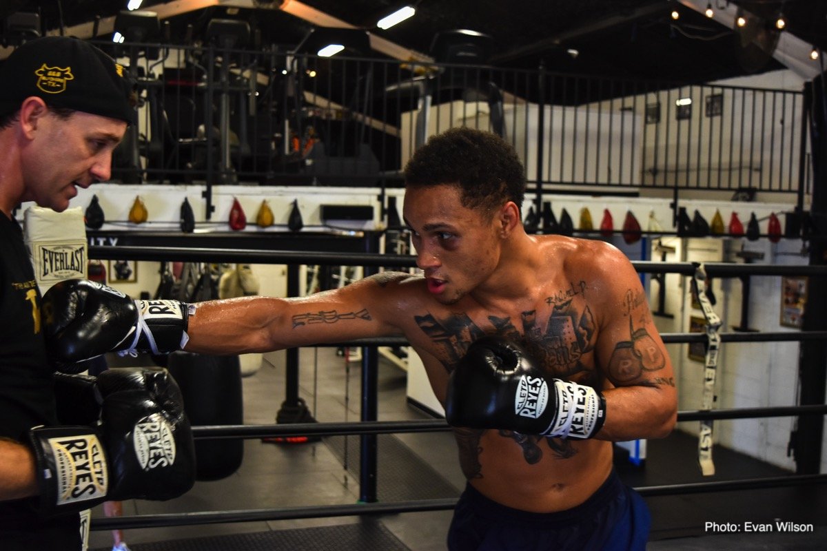 Regis Prograis talks Terry Flanagan fight