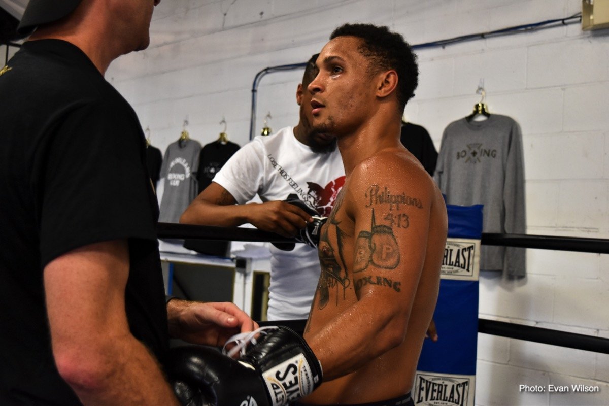 Regis Prograis talks Terry Flanagan fight