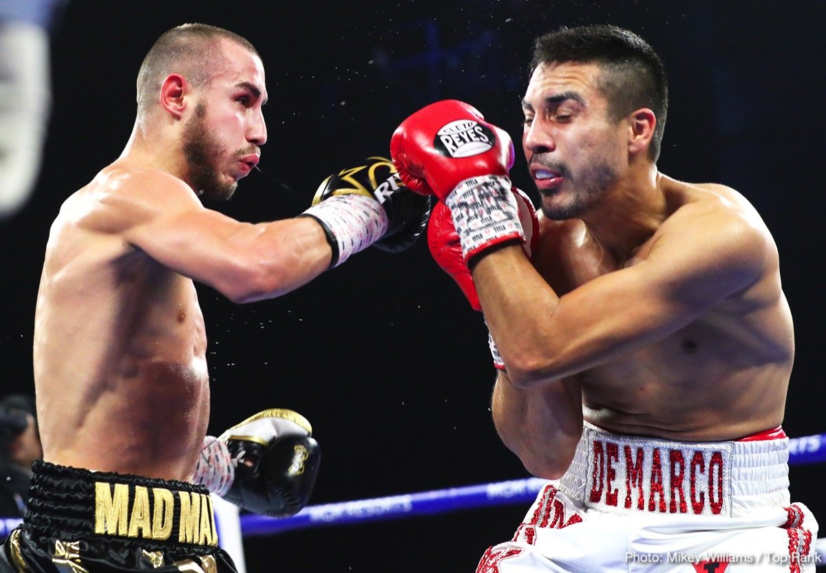 RESULTS: Rob Brant beats Ryota Murata in huge upset!