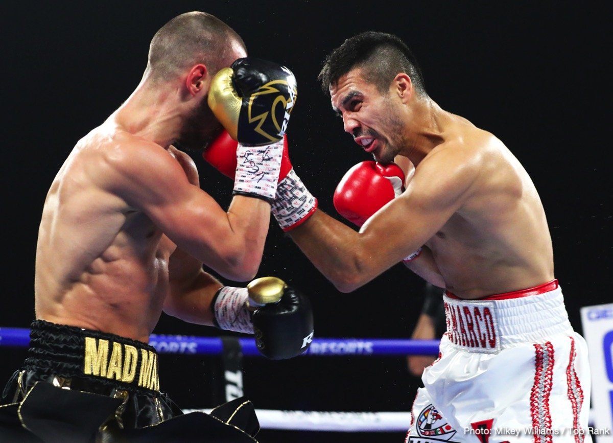 RESULTS: Rob Brant beats Ryota Murata in huge upset!