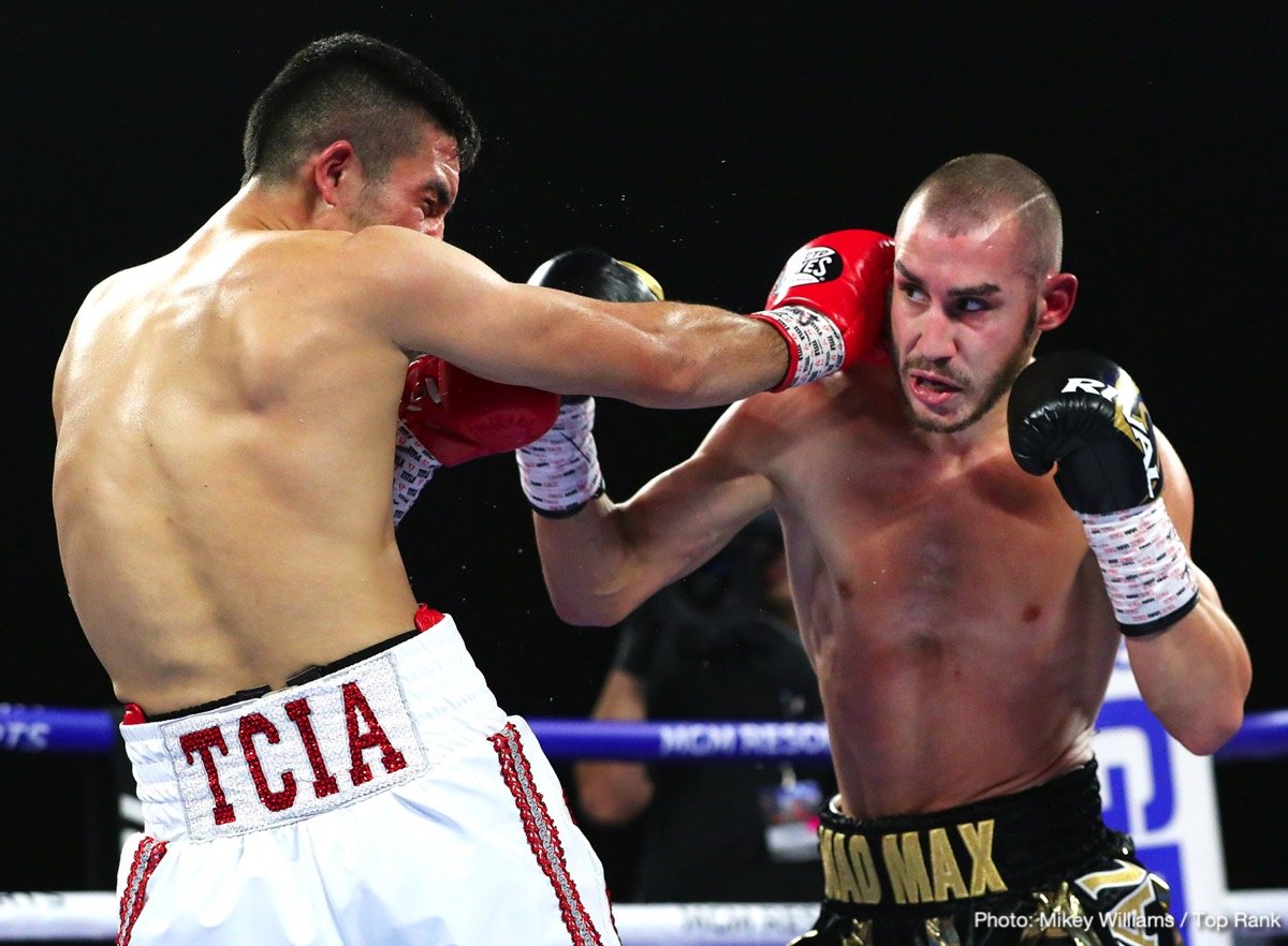 RESULTS: Rob Brant beats Ryota Murata in huge upset!