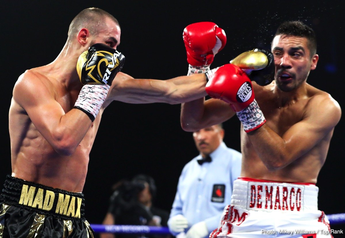 RESULTS: Rob Brant beats Ryota Murata in huge upset!