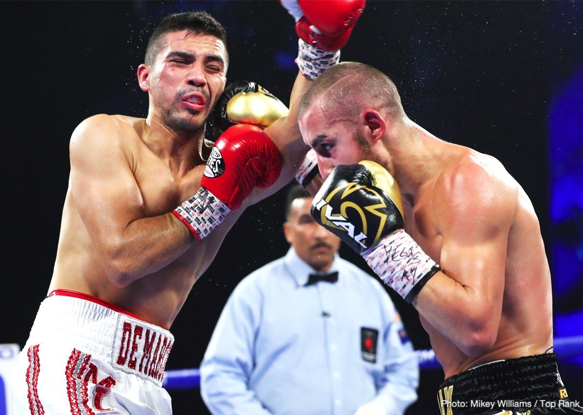 RESULTS: Rob Brant beats Ryota Murata in huge upset!