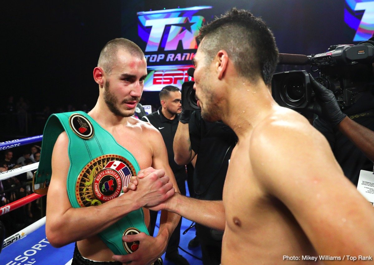 RESULTS: Rob Brant beats Ryota Murata in huge upset!