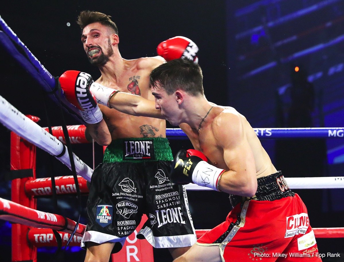 RESULTS: Rob Brant beats Ryota Murata in huge upset!