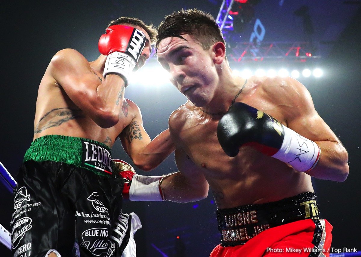 RESULTS: Rob Brant beats Ryota Murata in huge upset!