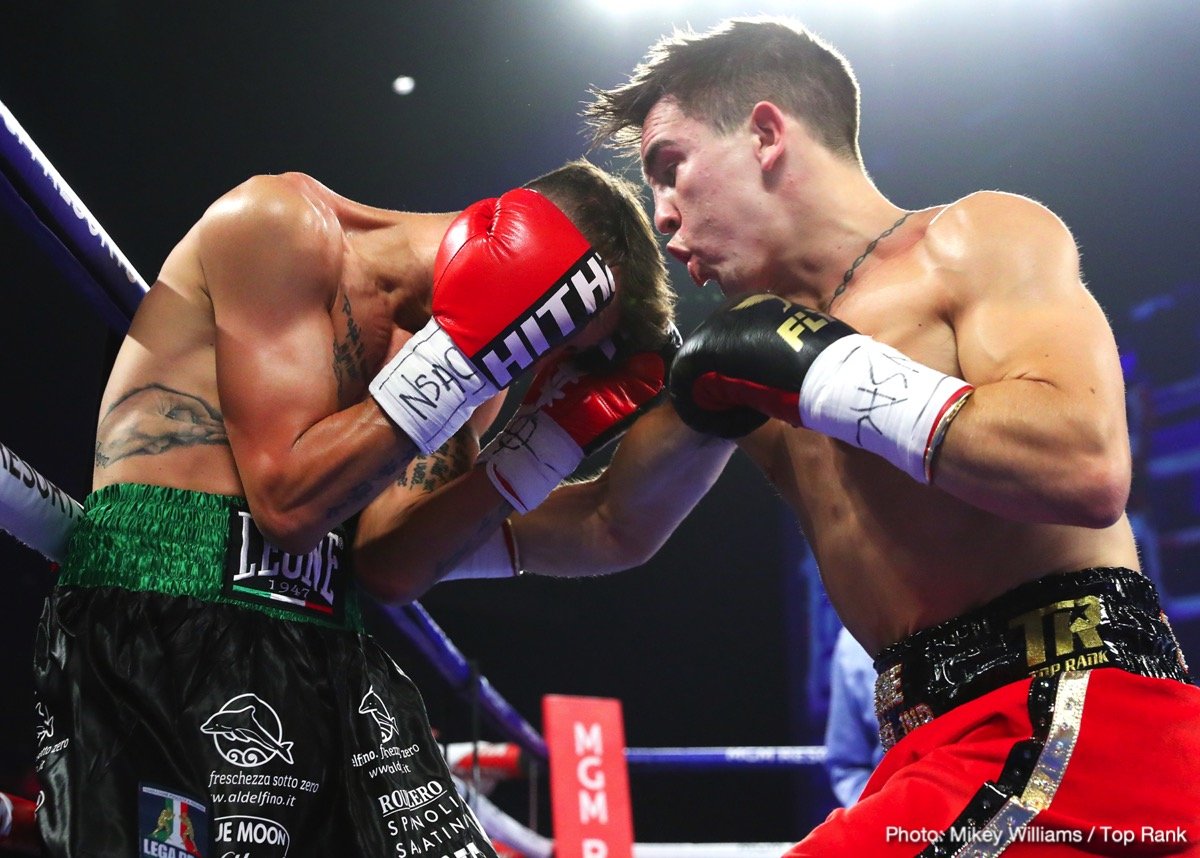 RESULTS: Rob Brant beats Ryota Murata in huge upset!