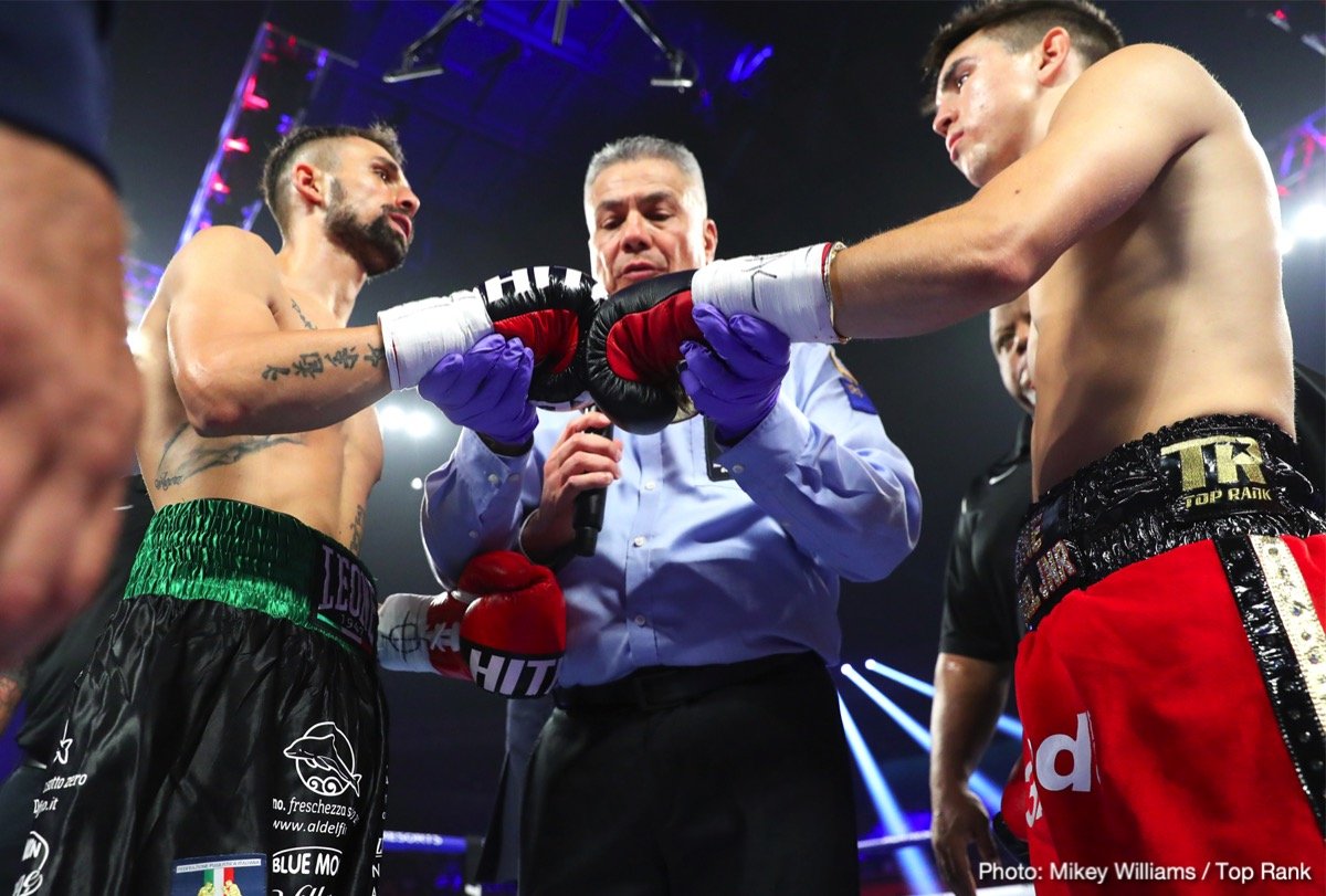RESULTS: Rob Brant beats Ryota Murata in huge upset!