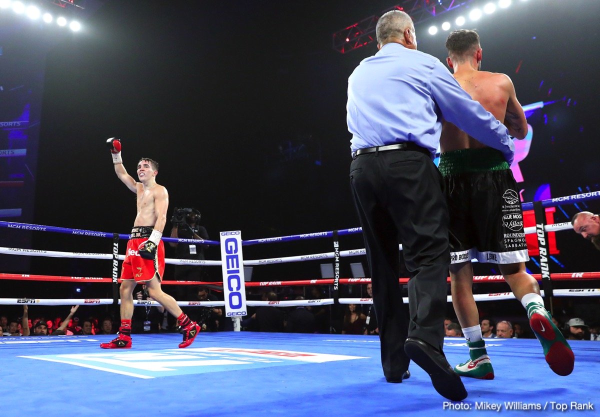 RESULTS: Rob Brant beats Ryota Murata in huge upset!