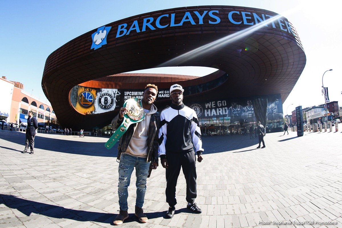 Jermall Charlo and Jermell Charlo press conference quotes for Dec.22 at Barclays Center, NY