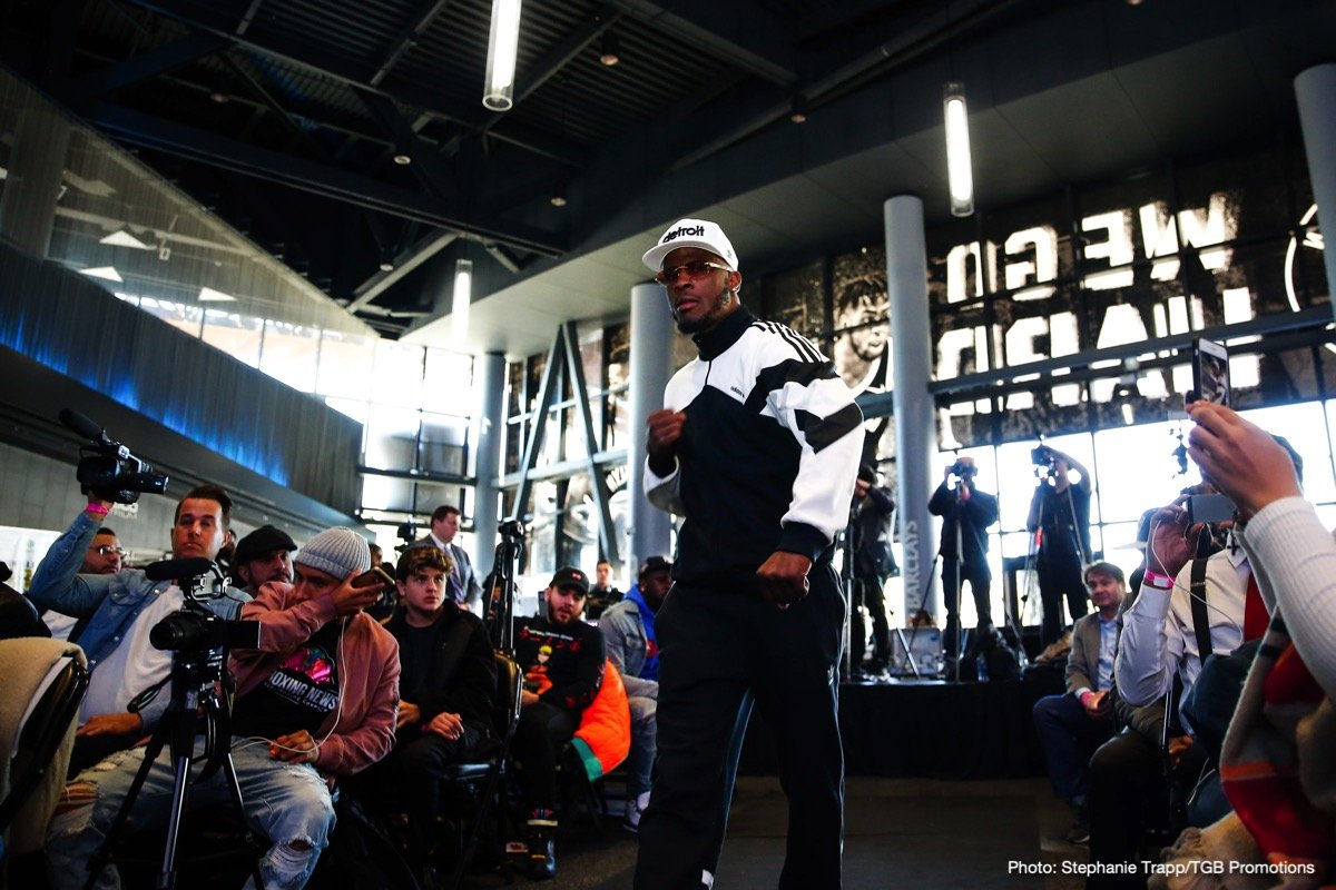 Jermall Charlo and Jermell Charlo press conference quotes for Dec.22 at Barclays Center, NY