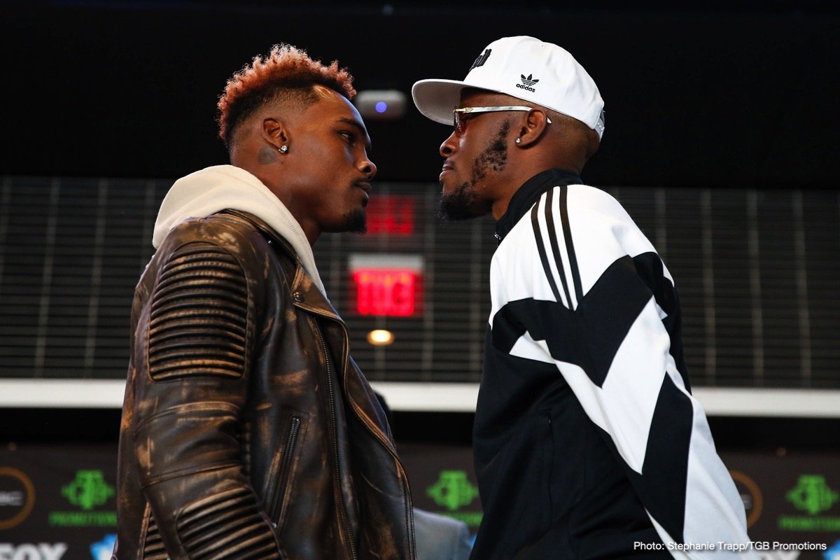 Jermall Charlo and Jermell Charlo press conference quotes for Dec.22 at Barclays Center, NY