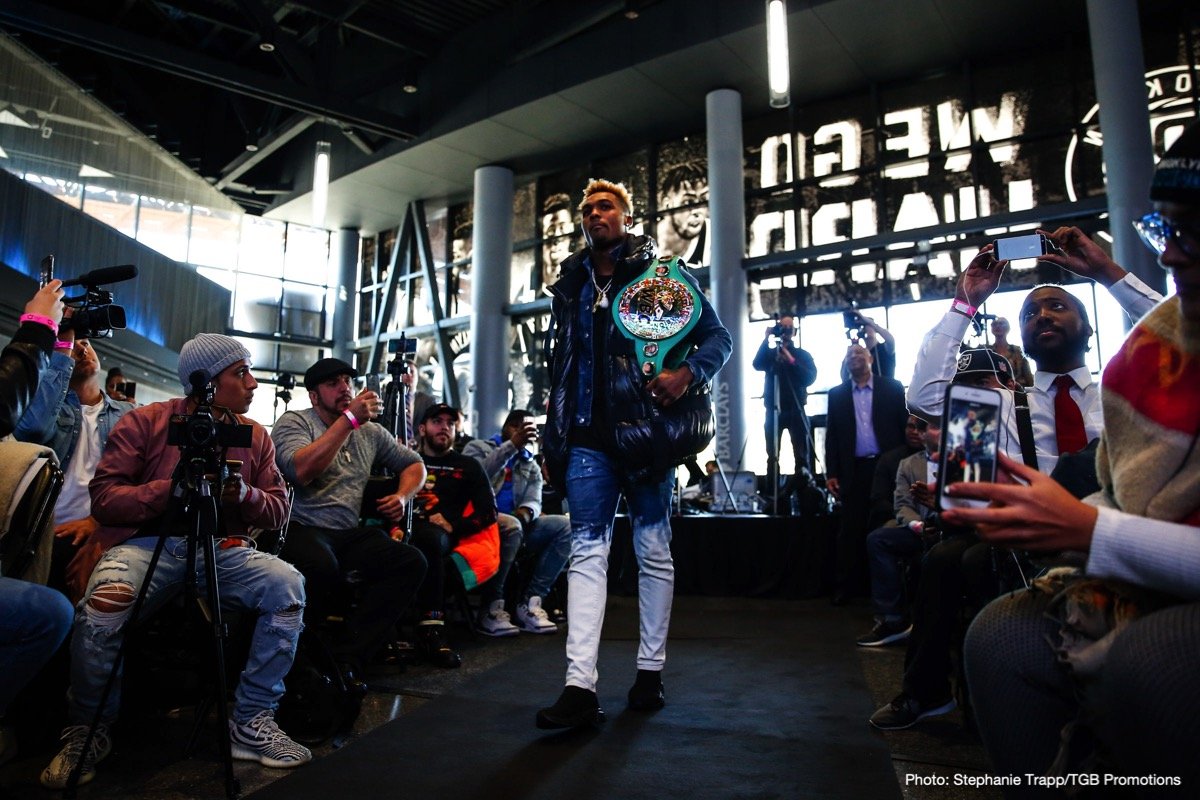 Jermall Charlo and Jermell Charlo press conference quotes for Dec.22 at Barclays Center, NY