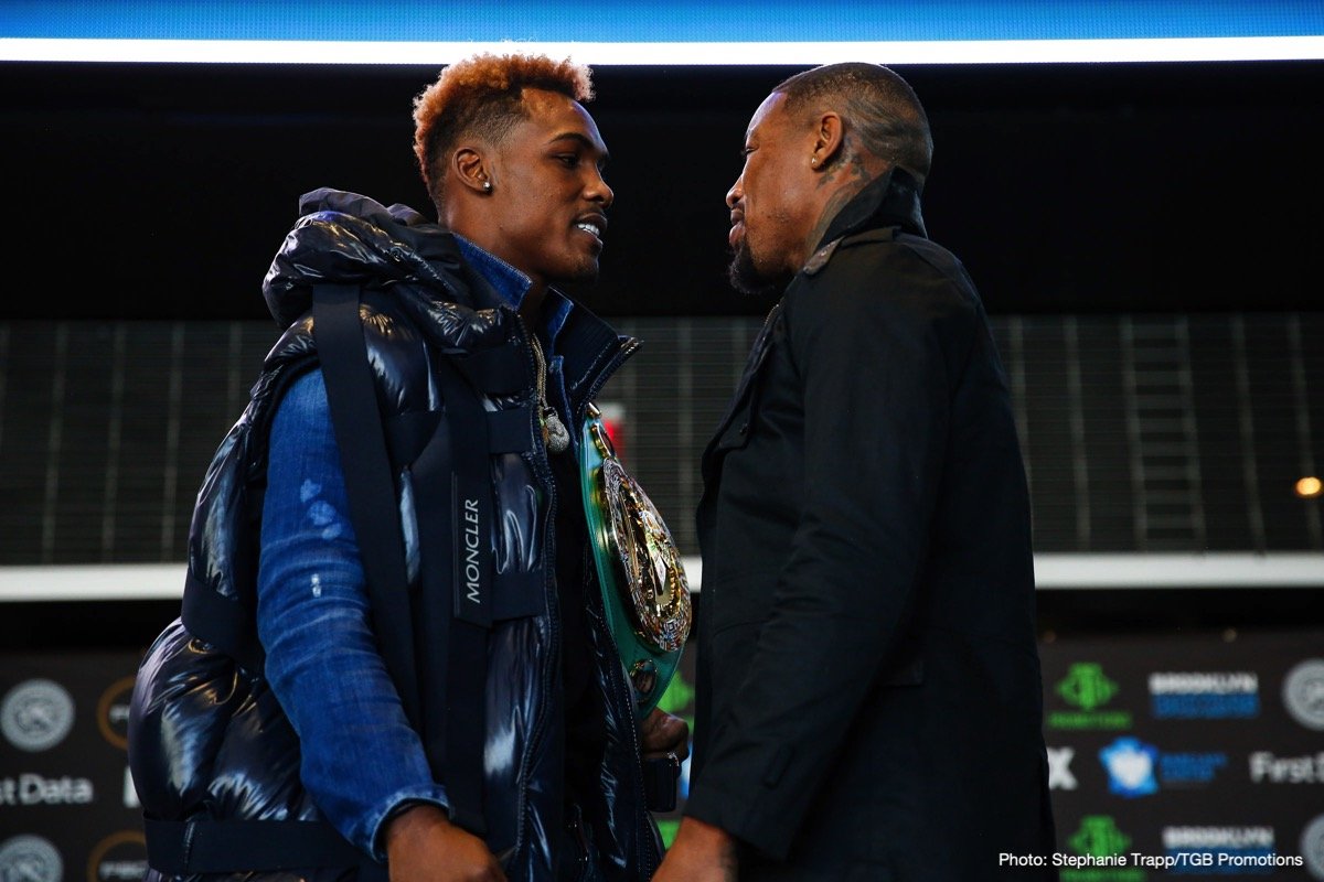 Jermall Charlo and Jermell Charlo press conference quotes for Dec.22 at Barclays Center, NY
