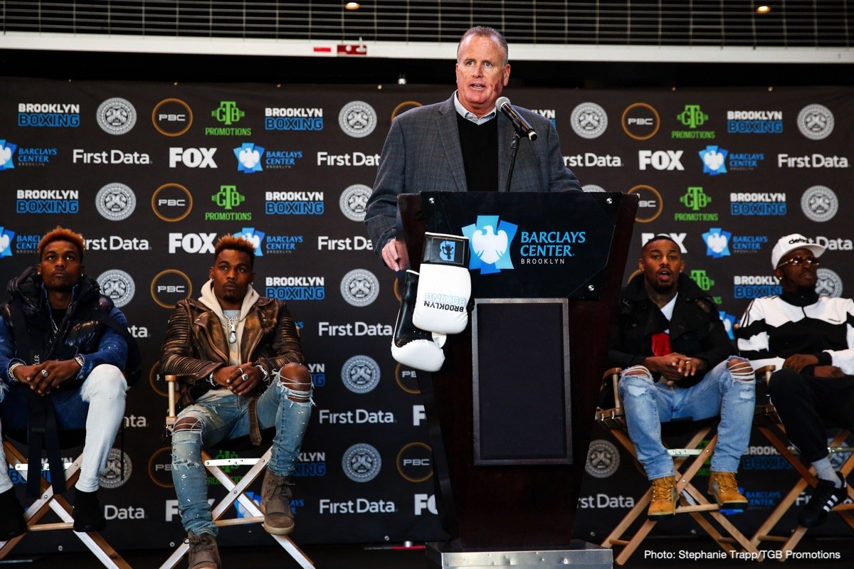 Jermall Charlo and Jermell Charlo press conference quotes for Dec.22 at Barclays Center, NY