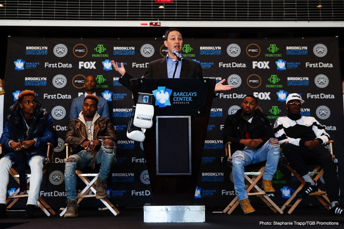 Jermall Charlo and Jermell Charlo press conference quotes for Dec.22 at Barclays Center, NY