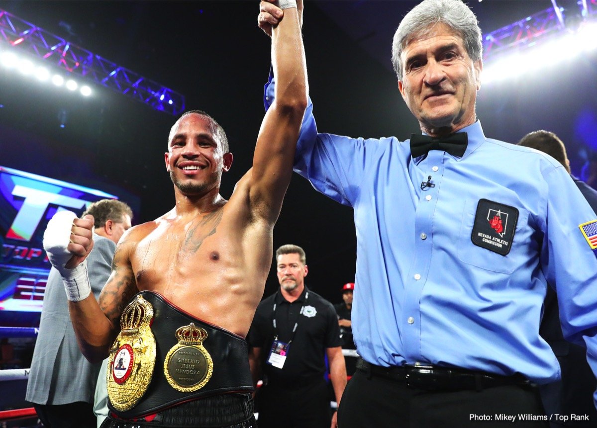 RESULTS: Rob Brant beats Ryota Murata in huge upset!