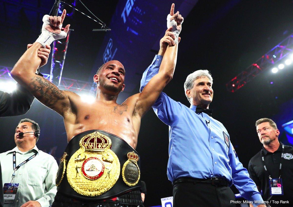 RESULTS: Rob Brant beats Ryota Murata in huge upset!