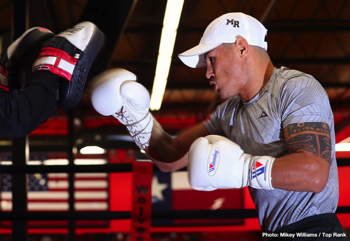 Miguel Berchelt faces Miguel Roman this Sat.