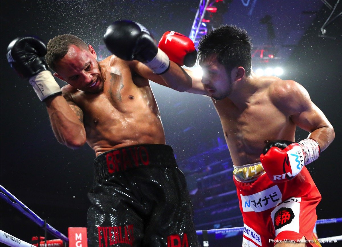 RESULTS: Rob Brant beats Ryota Murata in huge upset!