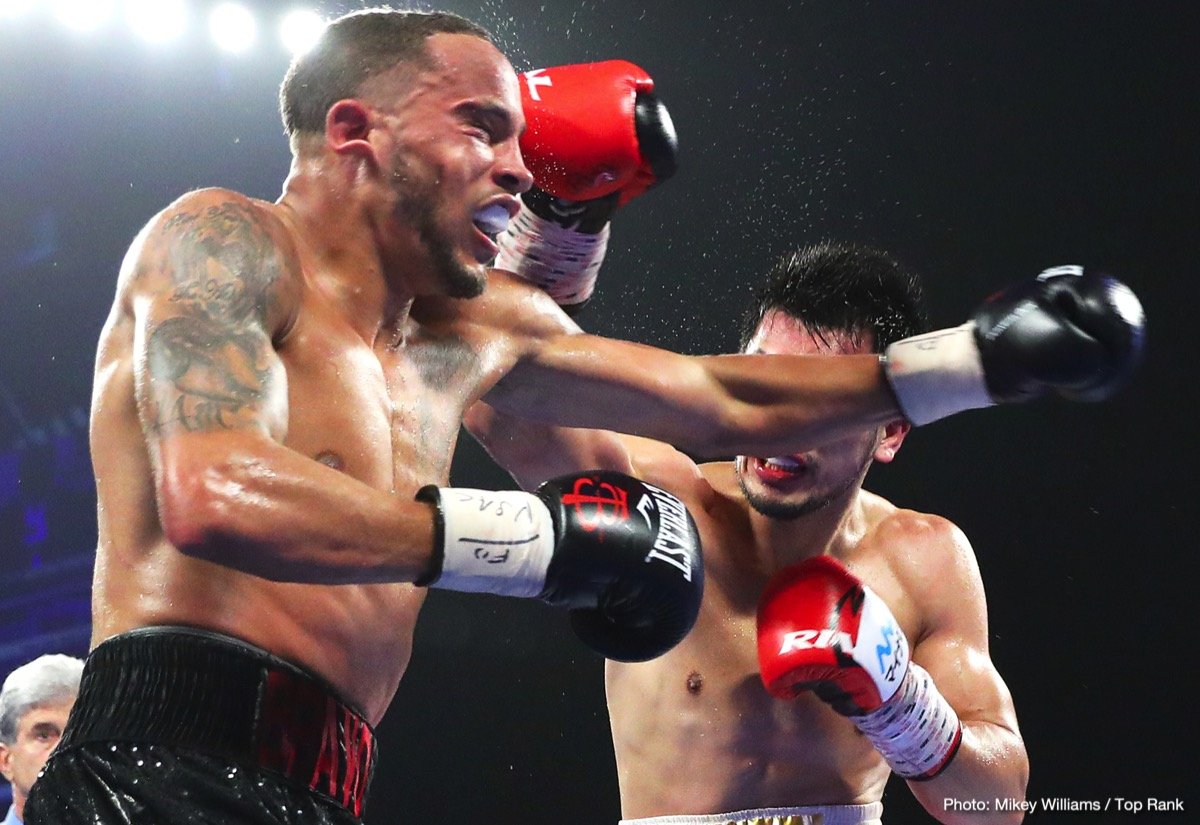 RESULTS: Rob Brant beats Ryota Murata in huge upset!