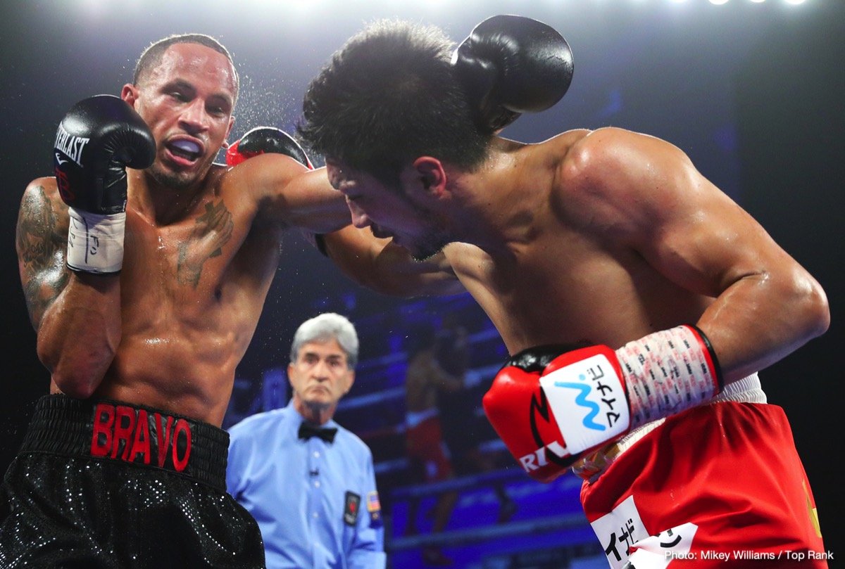 RESULTS: Rob Brant beats Ryota Murata in huge upset!