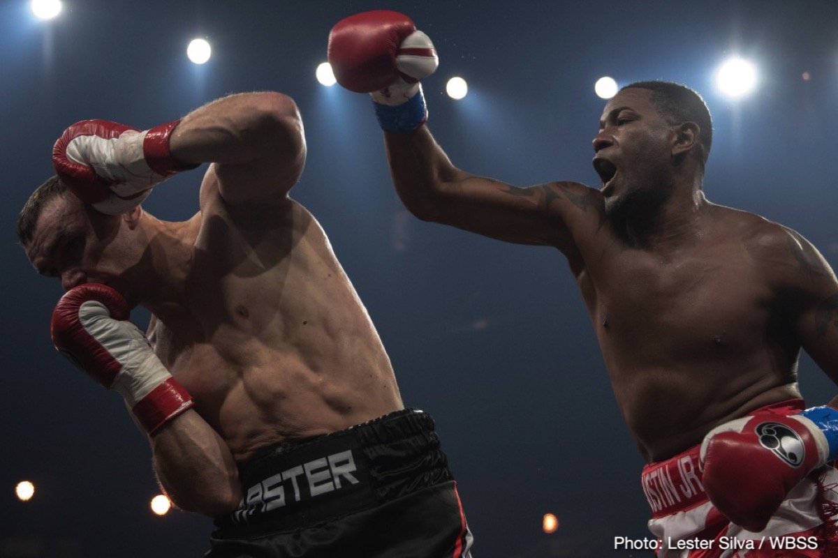 RESULTS: Dorticos & Rodriguez Win In Orlando