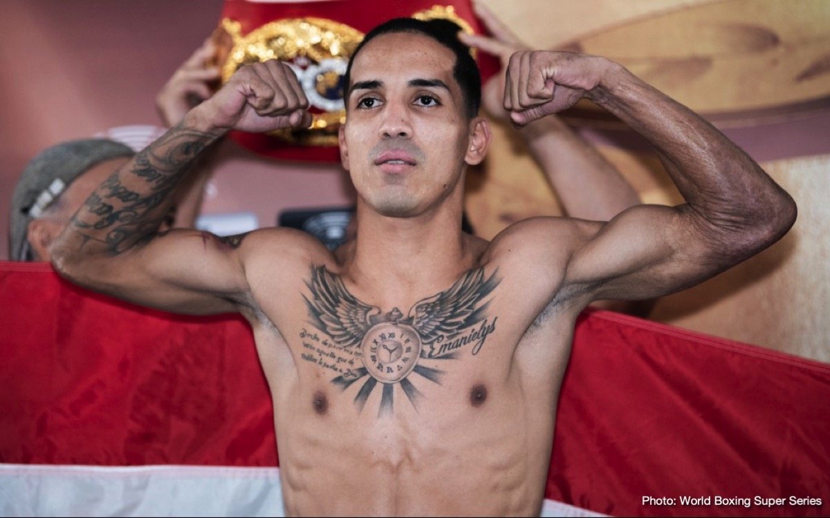 RESULTS: Dorticos & Rodriguez Win In Orlando