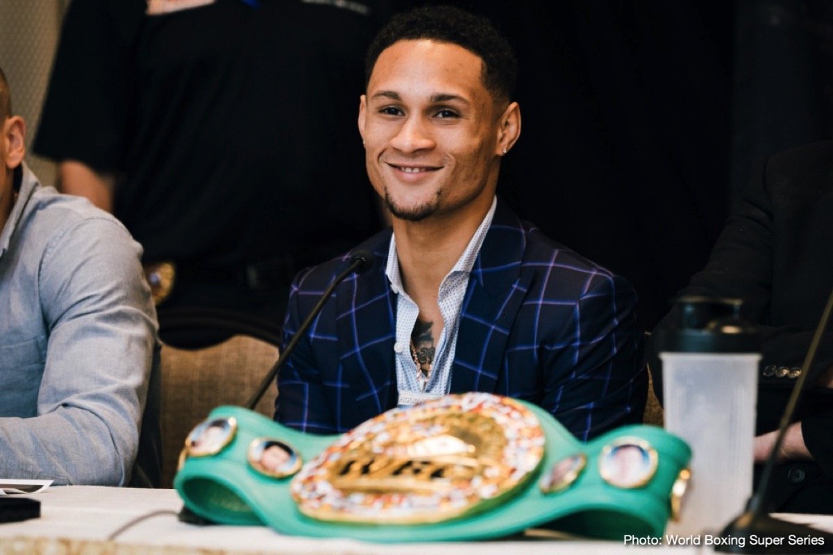 Prograis vs Flanagan - Weigh-In Live stream