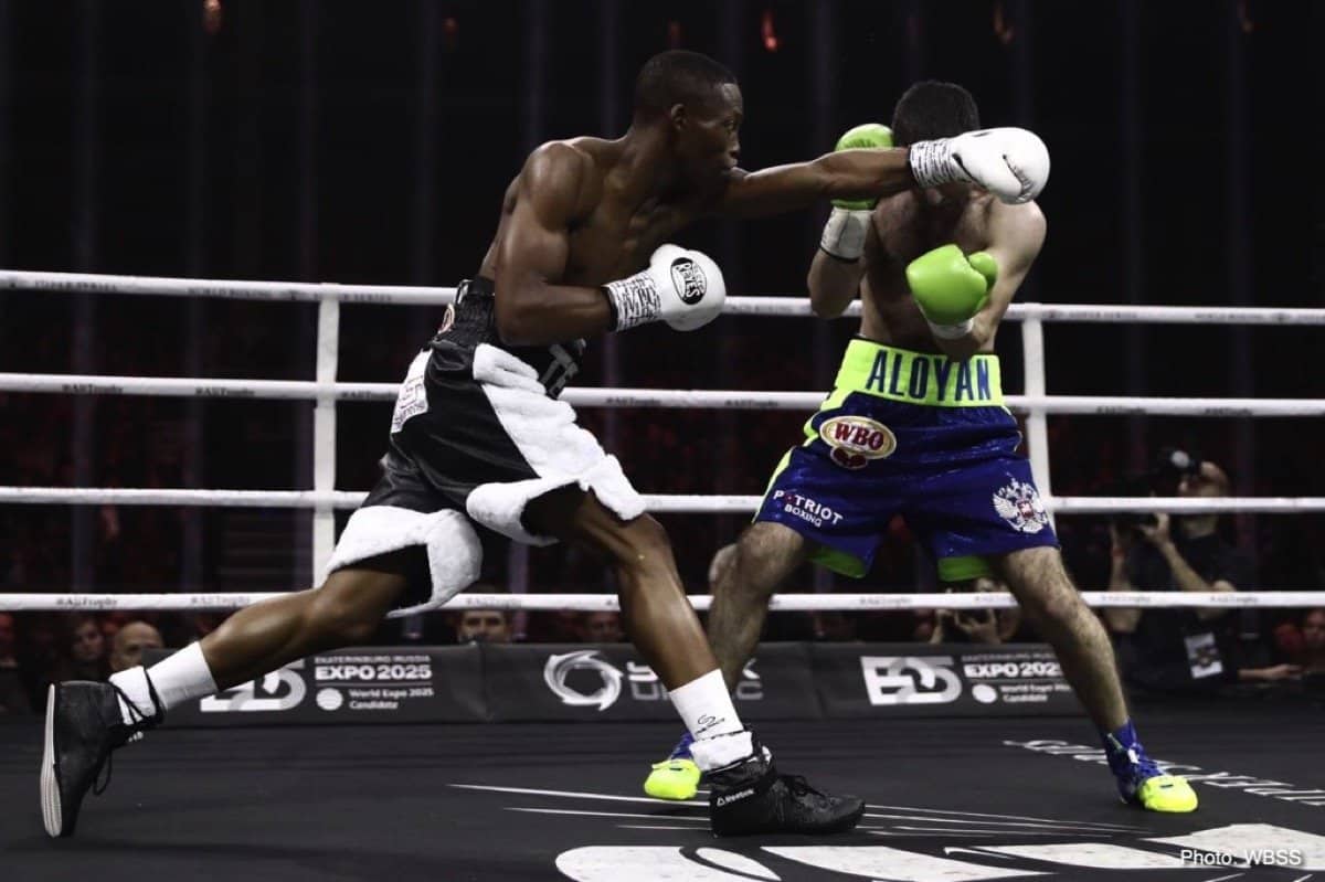 RESULTS: Tete defeats Aloyan & Tabiti decisions Fayfer