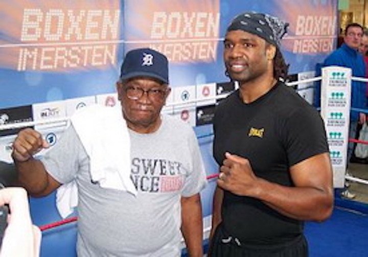Chris Byrd – The Boxer Who Walked The Heavyweight Tightrope