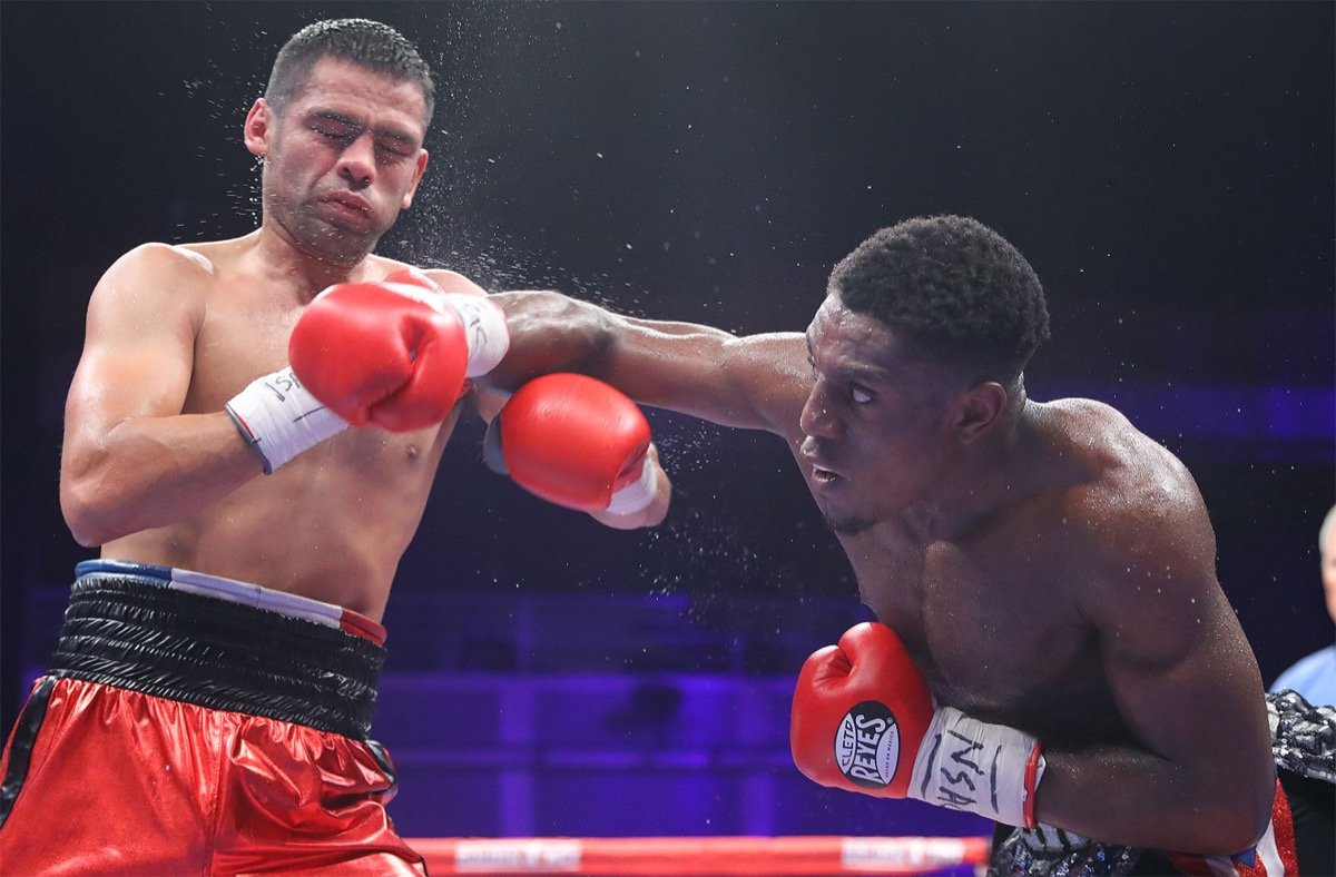 RESULTS: Angel Acosta defeats Abraham Rodriguez