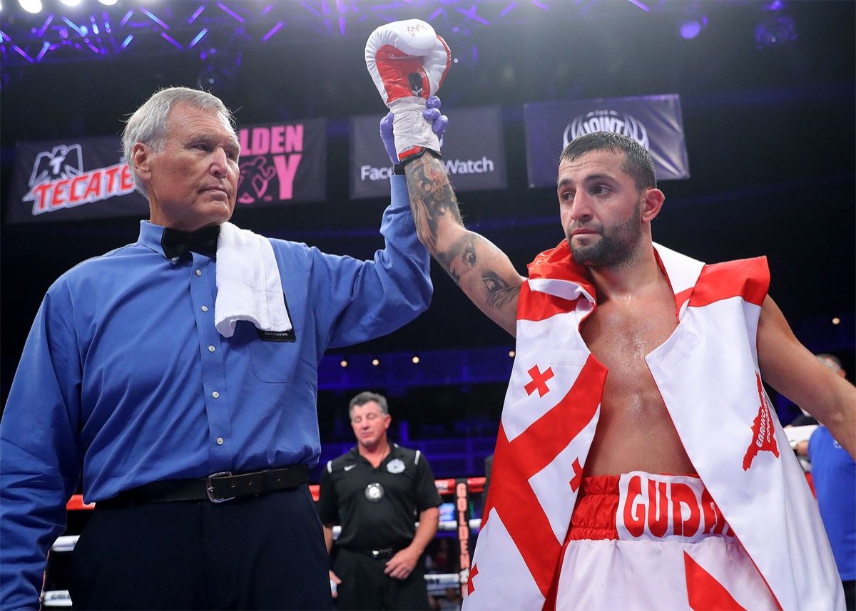 RESULTS: Angel Acosta defeats Abraham Rodriguez